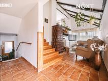 Prodej rodinného domu, Lažany, 292 m2