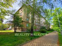 Prodej bytu 1+1, Pardubice, Gorkého, 40 m2