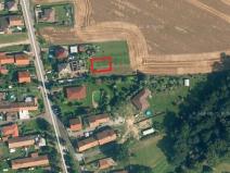 Prodej pozemku pro bydlení, Pardubice, 398 m2