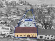 Prodej pozemku pro bydlení, Věžky, 2078 m2