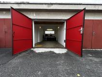Pronájem garáže, Třebíč, 20 m2