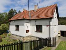 Prodej rodinného domu, Zbiroh, Bezručova, 140 m2