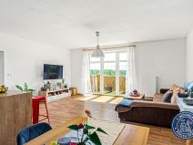 Prodej bytu 2+kk, Ševětín, Zahradní, 85 m2