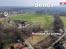 Prodej pozemku pro bydlení, Ostrava, Újezdní, 821 m2