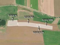 Prodej zemědělské půdy, Stonařov, 46779 m2