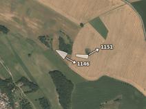Prodej zemědělské půdy, Vícov, 21902 m2