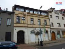Prodej rodinného domu, Náchod, Komenského, 830 m2