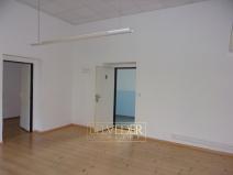 Pronájem kanceláře, Teplice, Masarykova třída, 38 m2