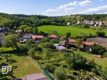 Prodej zahrady, Horní Beřkovice, 1018 m2