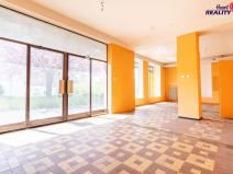 Prodej obchodního prostoru, Budišov nad Budišovkou, Mírových letnic, 116 m2