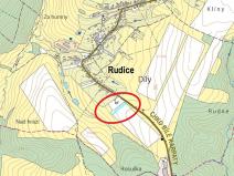 Prodej pole, Rudice, 2633 m2