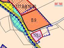 Prodej pozemku pro bydlení, Chrastava - Horní Vítkov, 1100 m2