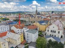 Pronájem obchodního prostoru, Plzeň, Palackého, 167 m2