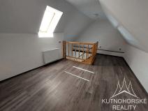 Pronájem bytu 2+kk, Kutná Hora, Hradební, 33 m2