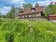 Prodej rodinného domu, Stožec - České Žleby, 254 m2