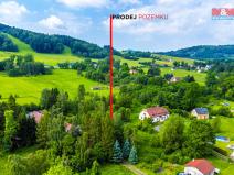 Prodej pozemku pro bydlení, Horní Podluží, 1079 m2