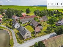 Prodej rodinného domu, Hlohovice, 62 m2