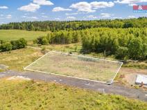 Prodej pozemku pro bydlení, Zbůch - Červený Újezd, 1061 m2