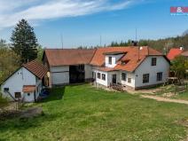 Prodej zemědělské usedlosti, Seč - Hoješín, 117 m2