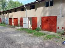 Pronájem garáže, Liberec, Aloisina výšina, 18 m2