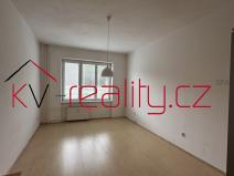 Pronájem bytu 1+1, Karlovy Vary, nábřeží Jana Palacha, 45 m2