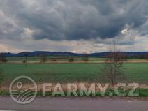 Prodej podílu pole, Úštěk, 35066 m2