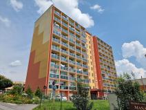 Pronájem bytu 1+kk, Liberec, Nad Školou, 33 m2
