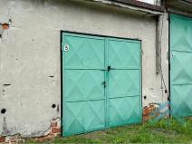 Prodej garáže, Podbořanský Rohozec, 25 m2