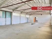 Prodej výrobních prostor, Klobouky u Brna, Nádražní, 1050 m2