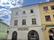 Pronájem obchodního prostoru, Jihlava, Brněnská, 181 m2