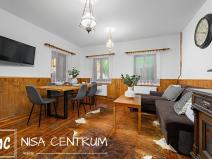 Prodej rodinného domu, Desná, Krkonošská, 110 m2