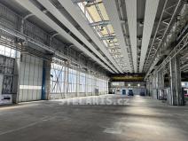 Pronájem výrobních prostor, Benešov, Černoleská, 4000 m2