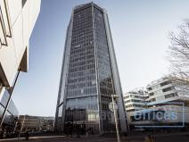 Pronájem kanceláře, Praha - Nusle, Na Strži, 400 m2