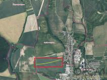 Prodej podílu pozemku pro bydlení, Kyjov, 2377 m2