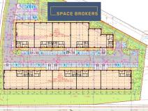 Pronájem skladu, Tuchoměřice, 370 m2