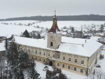 Prodej ubytování, Přestavlky, 8000 m2