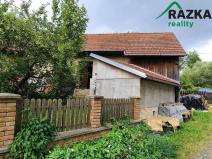 Prodej rodinného domu, Letovice, 46 m2