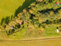 Prodej zahrady, Rovná, 612 m2