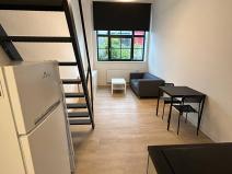 Pronájem bytu 1+kk, Praha - Hloubětín, Poděbradská, 32 m2