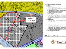 Prodej komerčního pozemku, Moravské Budějovice, 17202 m2