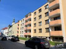 Pronájem bytu 1+1, Uherské Hradiště, Františkánská, 32 m2