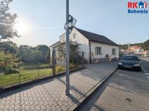 Prodej rodinného domu, Dobrovice, Husova ulice, 1160 m2