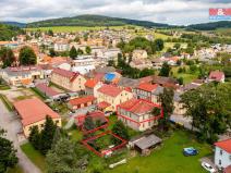 Prodej rodinného domu, Horní Planá, Jiráskova, 142 m2