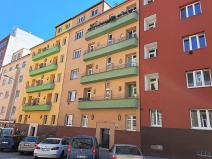 Prodej bytu 1+kk, Brno, Antonínská, 40 m2