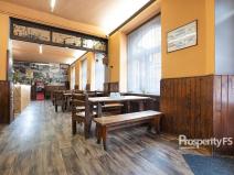 Prodej restaurace, Děčín - Děčín IV-Podmokly, Bezručova, 148 m2