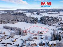 Prodej pozemku pro bydlení, Borová Lada, 8541 m2