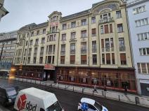 Pronájem kanceláře, Praha - Nové Město, Spálená, 630 m2