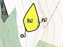 Prodej lesa, Radiměř, 10482 m2