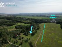 Prodej pozemku, Přerov - Přerov XI-Vinary, 1512 m2