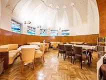 Pronájem restaurace, Hradec Králové, Palackého, 270 m2